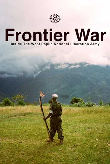 Frontier War Poster