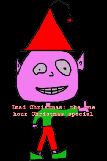 Imad Christmas: The One Hour Christmas Special Poster