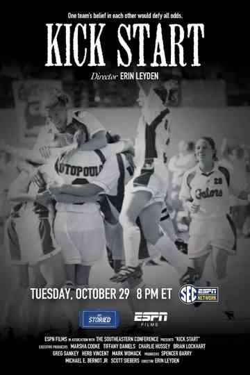 SEC Storied: Kick Start