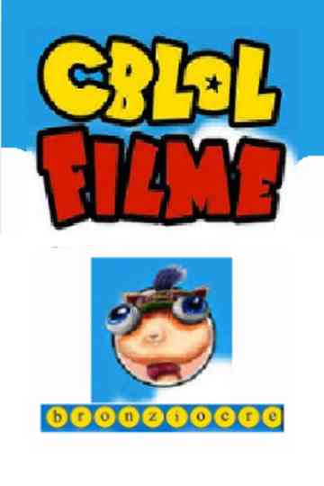 CBLOL THE MOVIE Poster