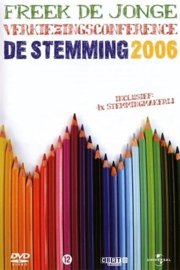 Freek de Jonge  De Stemming 2006