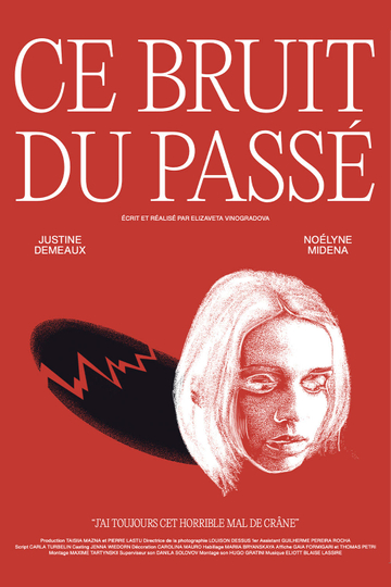 Ce Bruit du Passé Poster