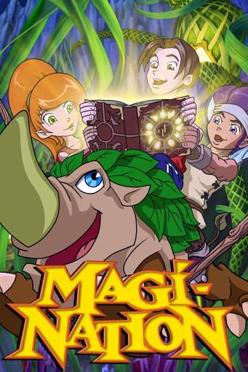 Magi-Nation Poster