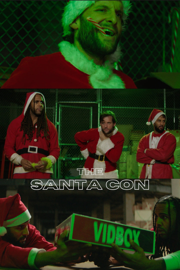 The Santa Con