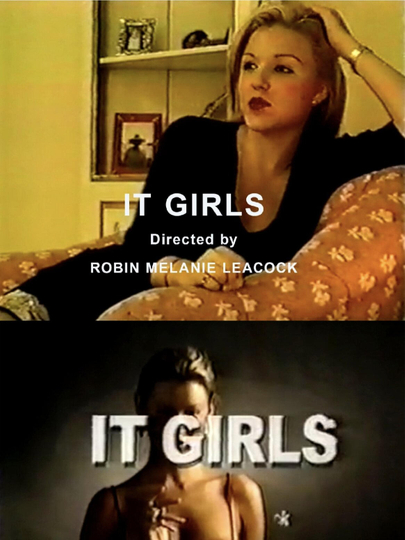 It Girls Poster