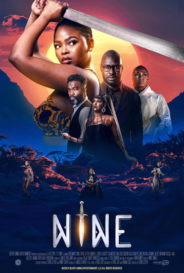 Nine Poster