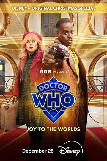 Doctor Who: Joy to the World Poster