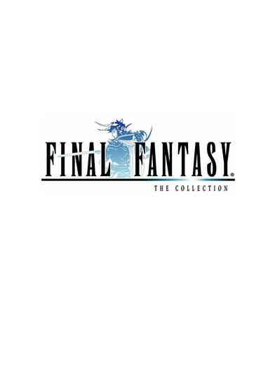 Final Fantasy VII Collection Poster