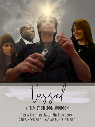 Vessel 2024 Poster