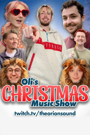 Oli's Christmas Music Show