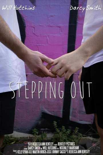 Stepping Out Poster