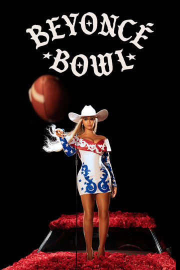 Beyoncé Bowl Poster