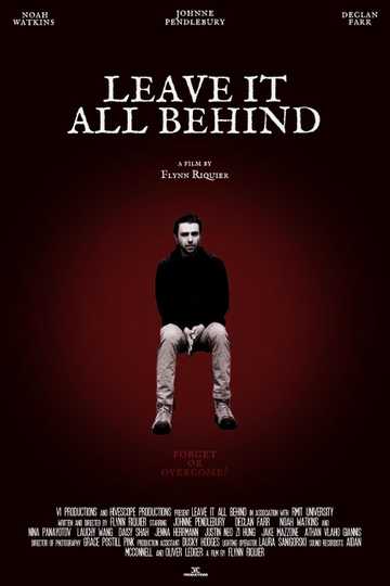 Leave It All Behind Poster