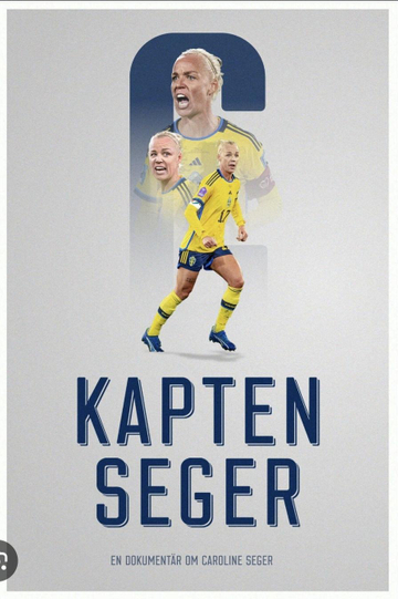 Kapten Seger Poster