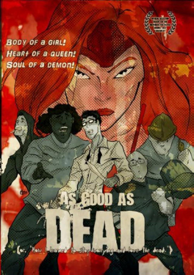 As Good As Dead Poster