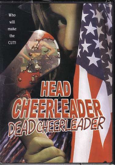 Head Cheerleader Dead Cheerleader Poster