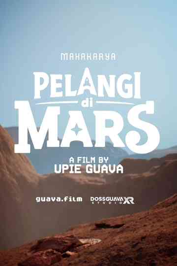 Pelangi di Mars