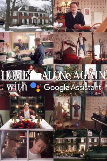 Google Assistant: Home Alone Again