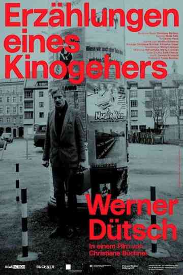 Reminiscence of a Moviegoer Poster