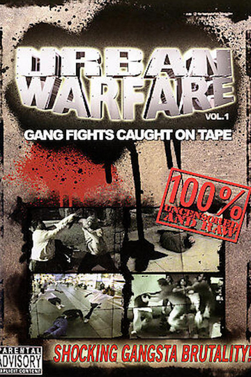 Urban Warfare Vol. 1 - Gang Fights Caught On Tape