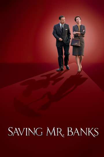 Saving Mr. Banks Poster