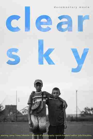 Clear Sky Poster