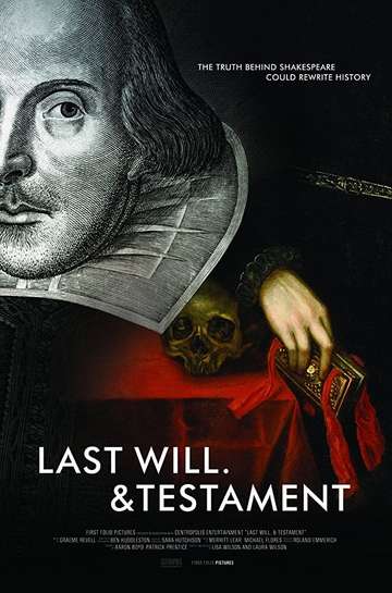 Last Will  Testament Poster
