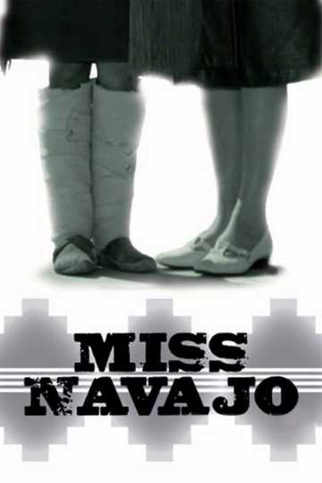 Miss Navajo Poster