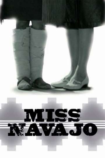 Miss Navajo Poster