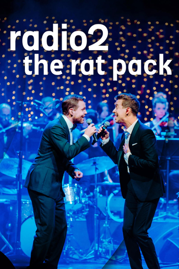 Radio2: The Rat Pack, the Christmas Edition Poster