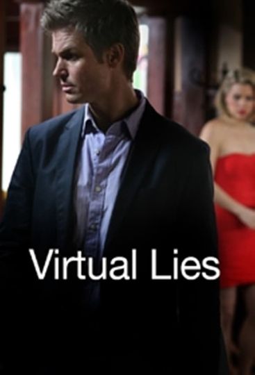 Cyber Seduction Poster