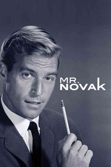 Mr. Novak Poster