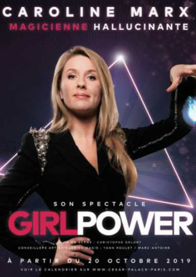 Caroline Marx - Girl Power