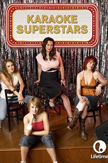 Karaoke Superstars Poster