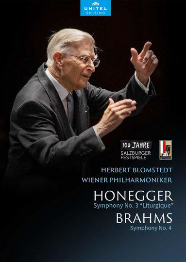 Herbert Blomstedt bei den Salzburger Festspielen 2021