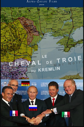 Le cheval de Troie du Kremlin