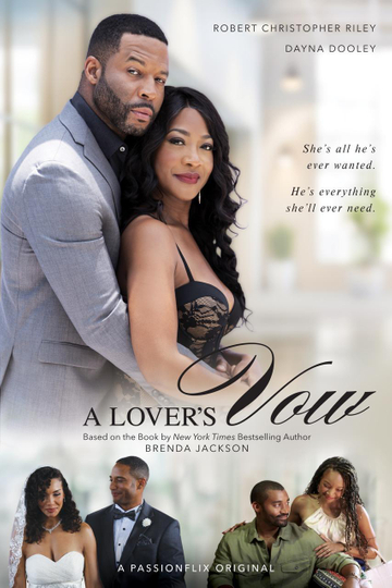 A Lover’s Vow Poster