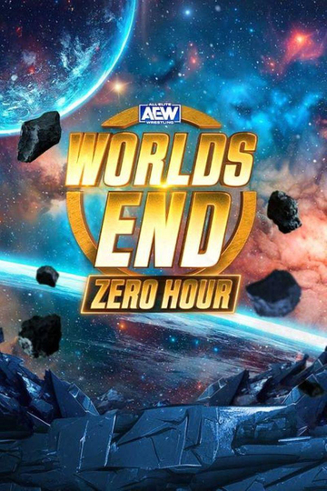 AEW Worlds End: Zero Hour