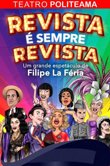 Revista é Sempre Revista Poster