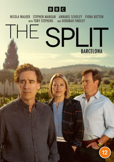 The Split: Barcelona Poster