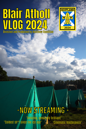 BLAIR ATHOLL VLOG 2024