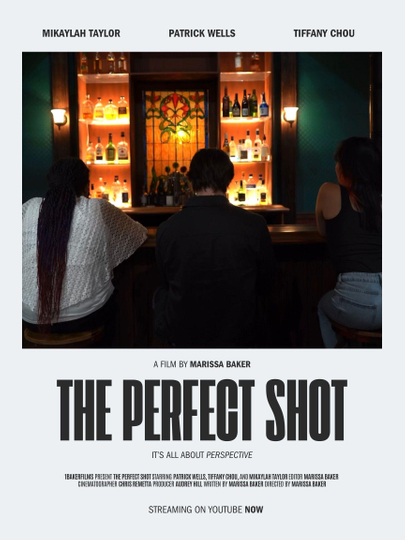 The Perfect Shot Poster