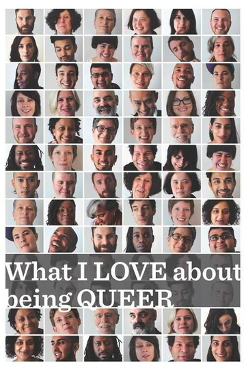 What I LOVE about being QUEER