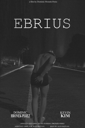 Ebrius Poster