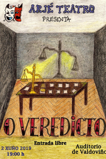 O veredicto Poster