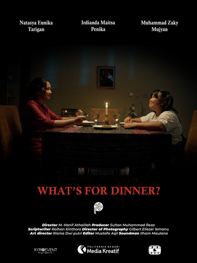 What's For Dinner? Poster