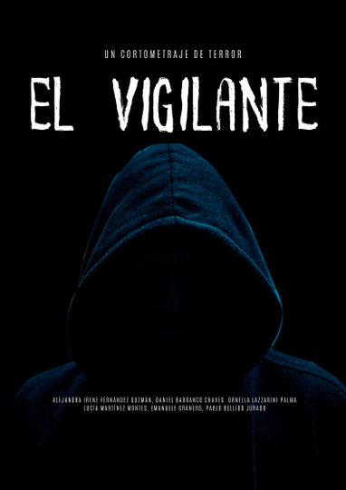 El Vigilante Poster