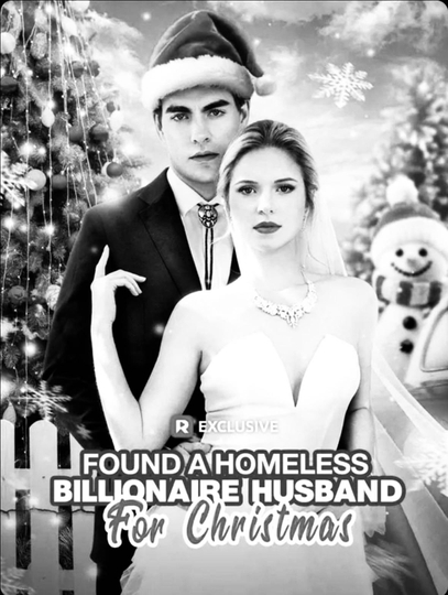 Found A Homeless Billionaire Husband for Christmas Poster