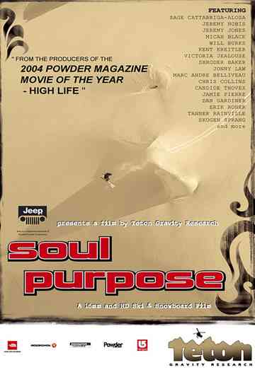 Soul Purpose