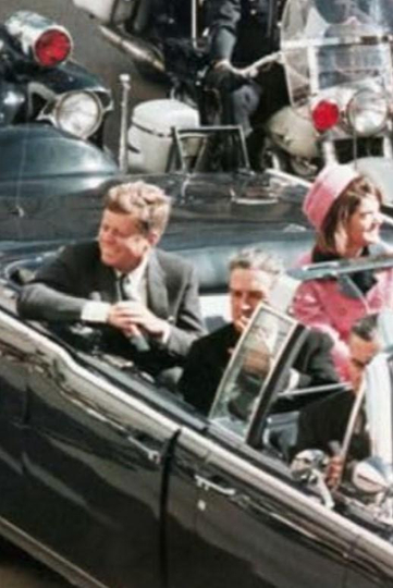 Zapruder Film of Kennedy Assassination